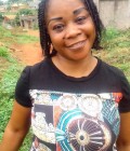 kennenlernen Frau Kamerun bis Yaoundé : Jeanne, 39 Jahre